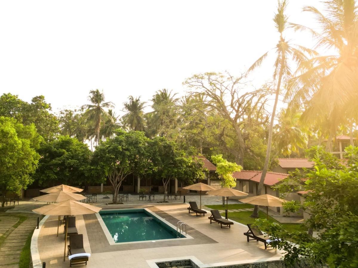 Hotel Malala Retreat Hambantota Zewnętrze zdjęcie