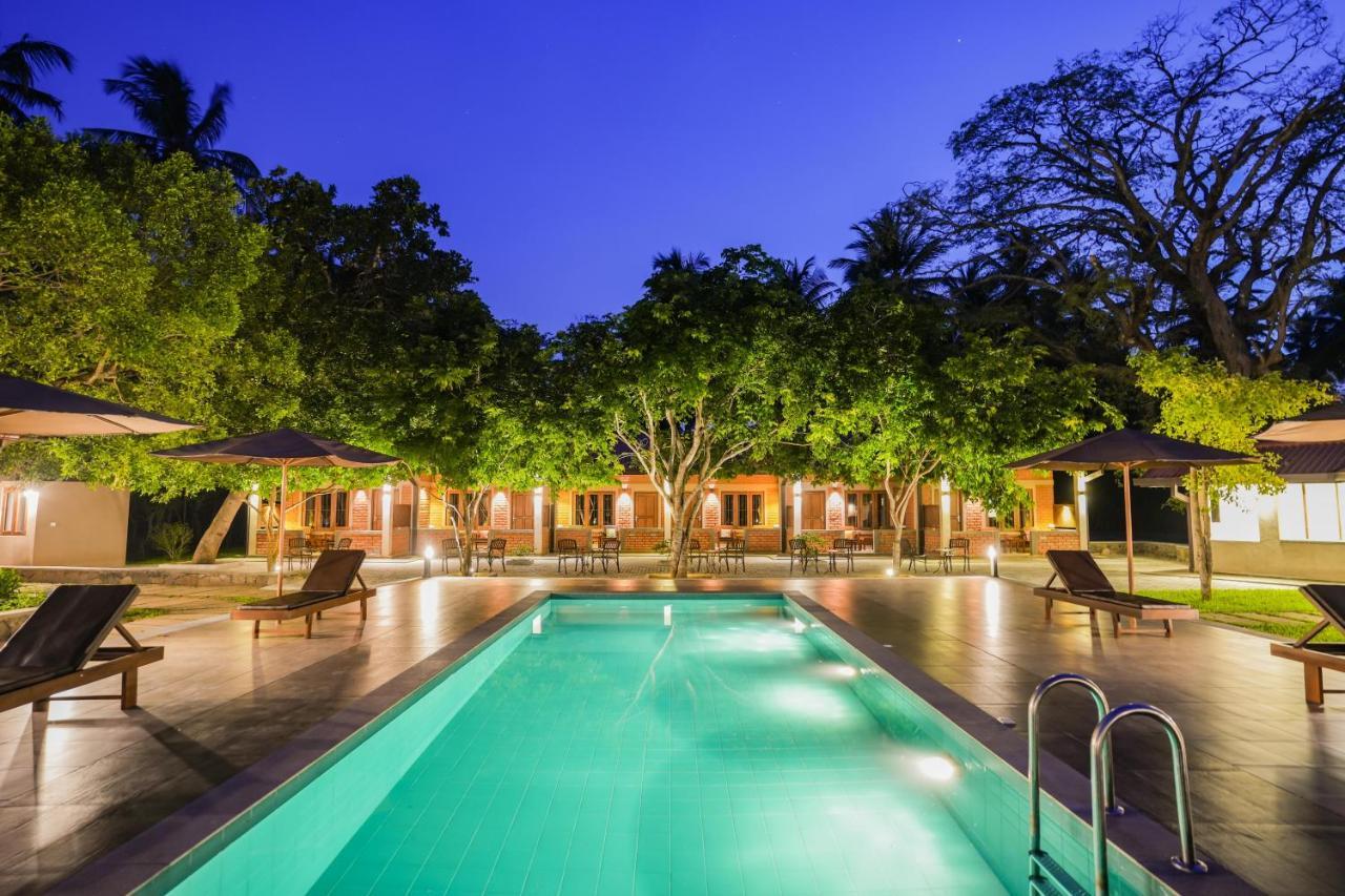 Hotel Malala Retreat Hambantota Zewnętrze zdjęcie