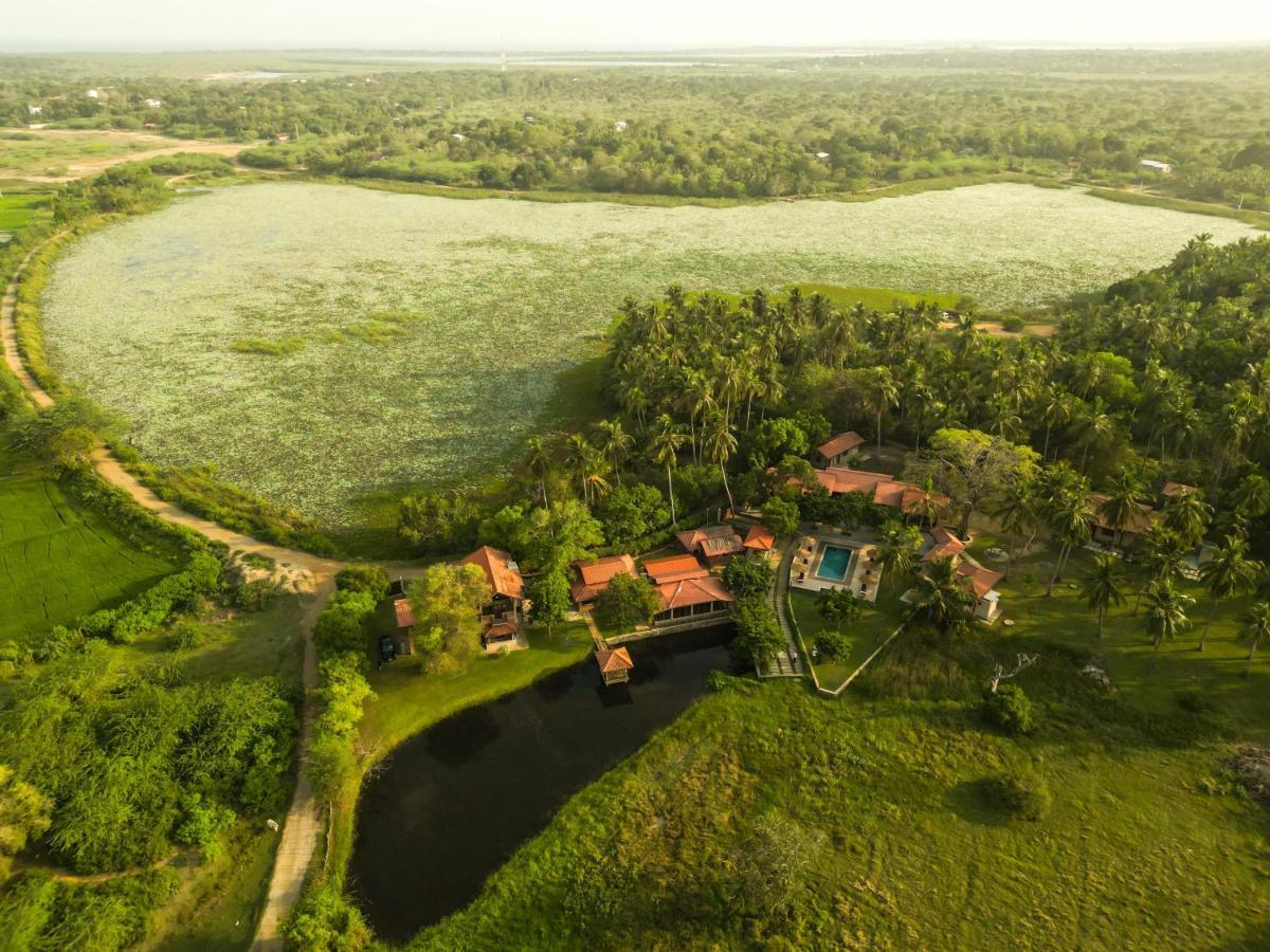 Hotel Malala Retreat Hambantota Zewnętrze zdjęcie