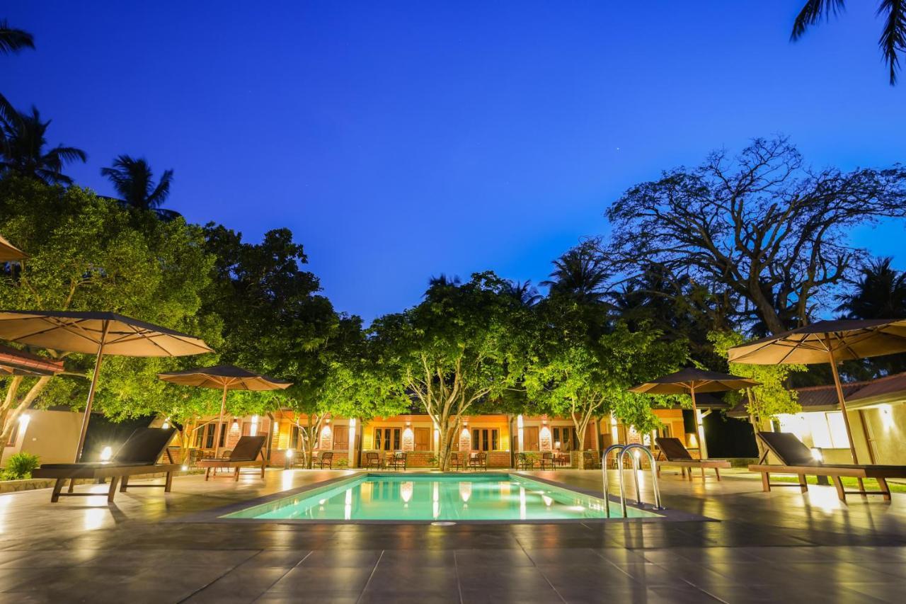 Hotel Malala Retreat Hambantota Zewnętrze zdjęcie