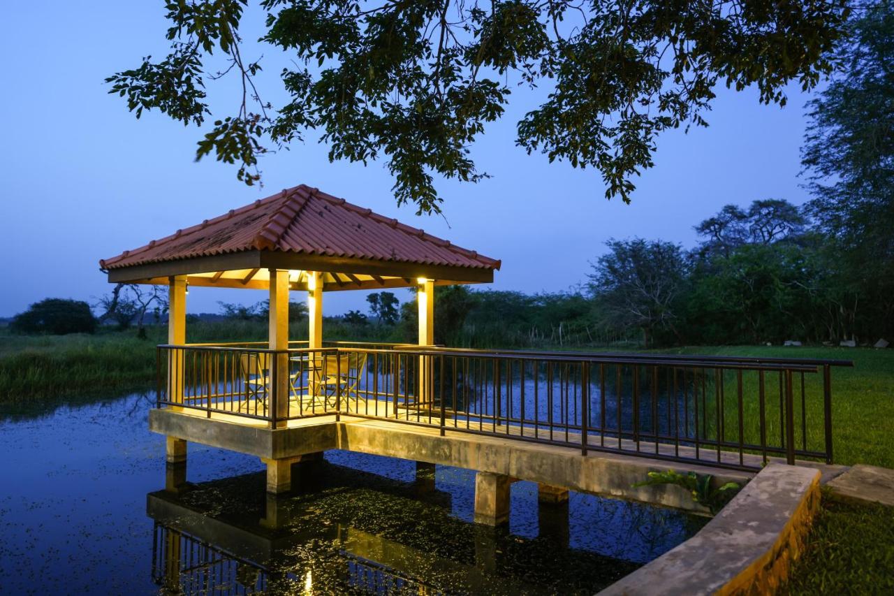 Hotel Malala Retreat Hambantota Zewnętrze zdjęcie