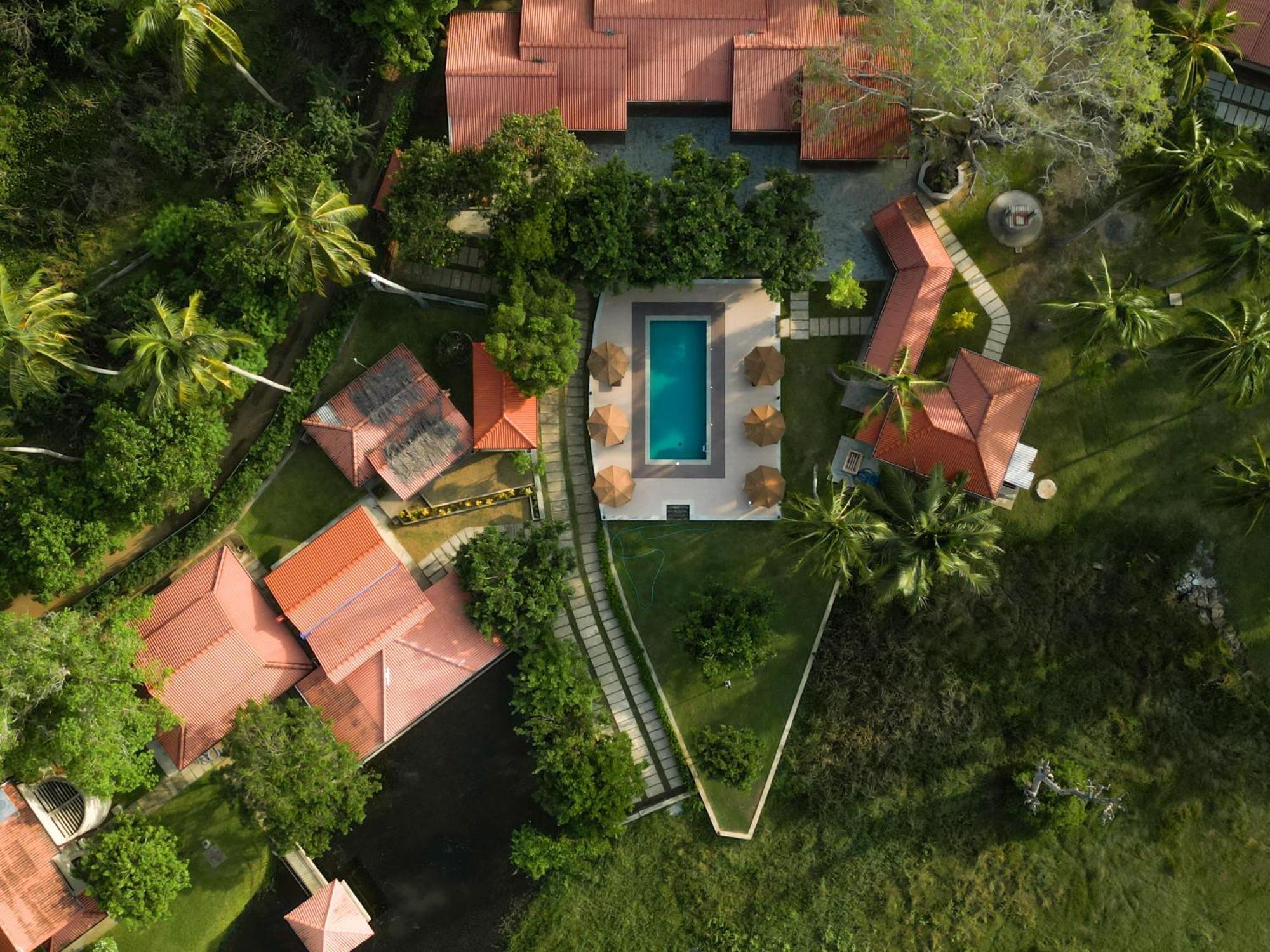 Hotel Malala Retreat Hambantota Zewnętrze zdjęcie